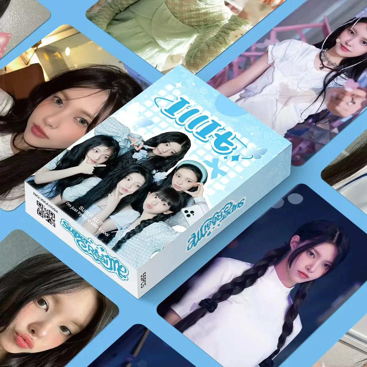 55PCS Kpop Hot Girls Group New Album "MAMIHLAPINATAPAI" High Quality Lomo Cards YUNAH MINJU MOKA WONHEE IROHA Collect Postcards