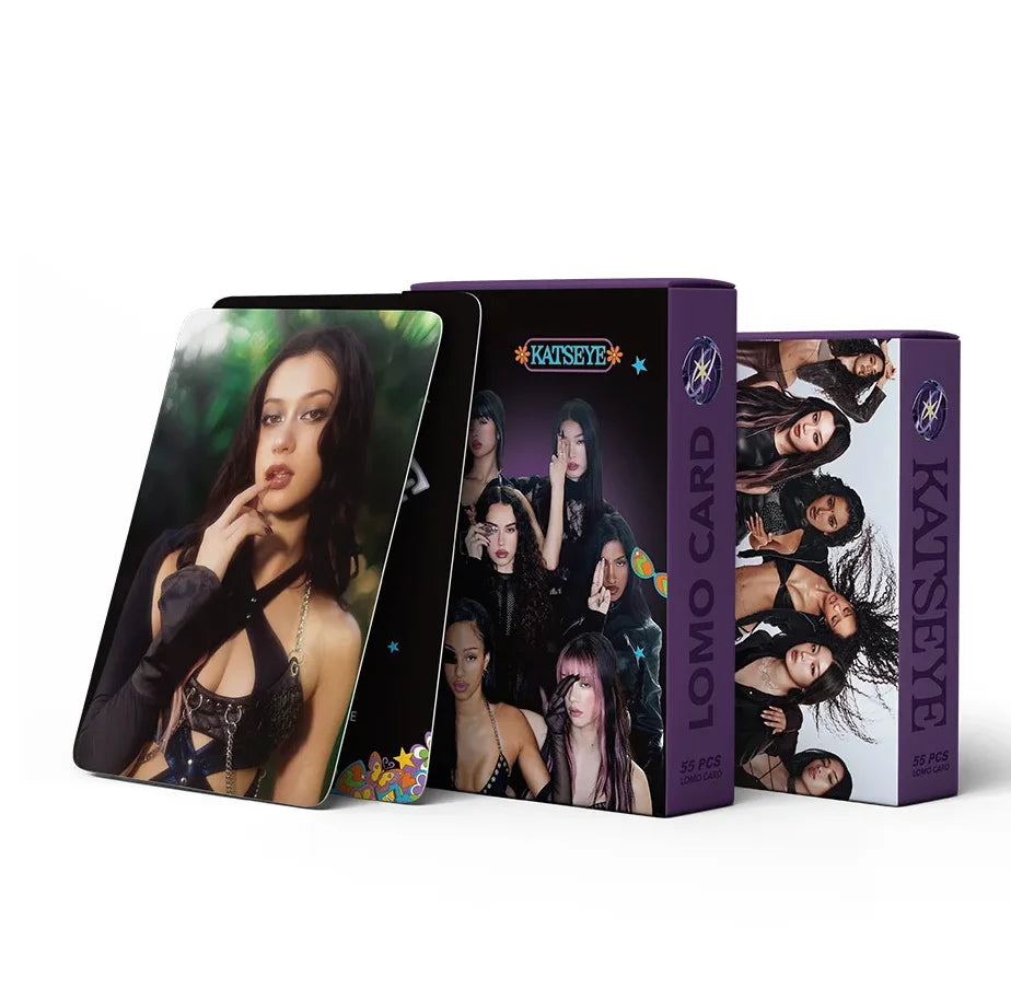 KATSEYE Album Photocard Set